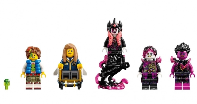 LEGO DREAMZzz Ponoćni gavran Vječnoznanja