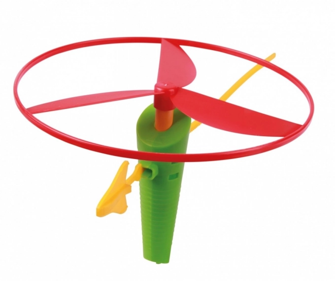 Izbacivač propela 20cm+starter plast u vrećici 3+