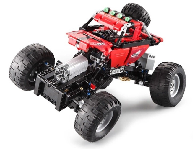 kreativni građevni set kompatibilan s LEGO-om