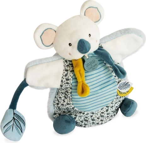 Doudou plišani lutkarski medvjedić koala Yoca 25 cm