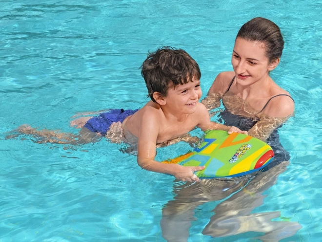 Dječja plivačka daska od pjene Swim Safe od Bestway – Zelena