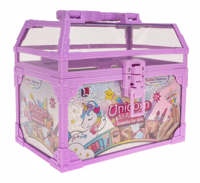 Mega kozmetički set za malu princezu