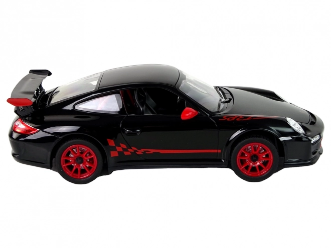 Auto R/C Porsche 911 GT3 RS 1:14 Rastar Crna