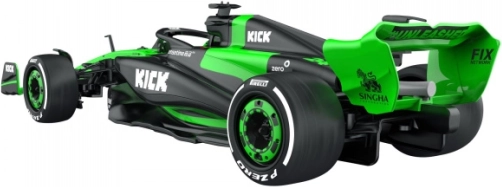 Službena licenca KICK Sauber F1 Team C44