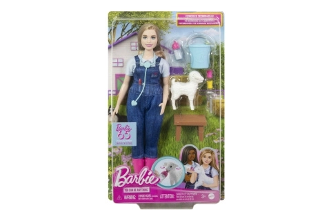 Barbie karijera - veterinar na farmi