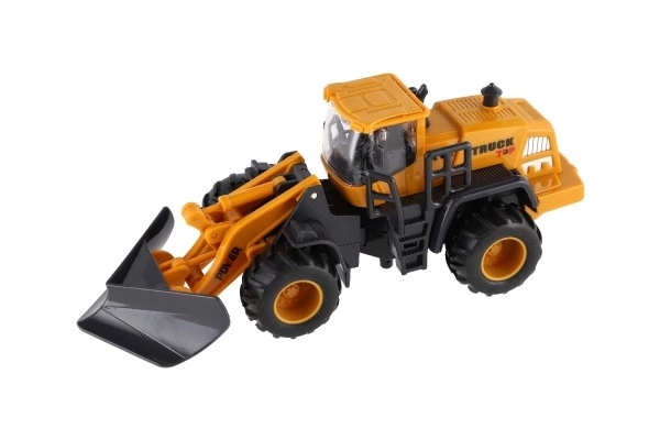 Plastični građevinski utovarivač 20 cm na zamašnjak