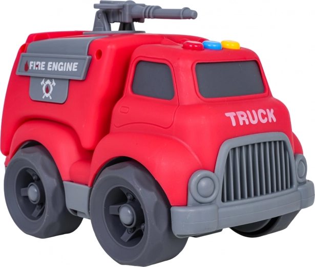 Treptajuća svjetla i realistični zvukovi