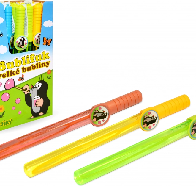 Boca za mjehuriće štapić Krtko 120 ml