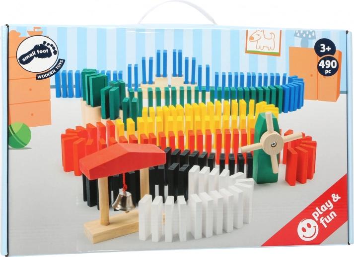 Ogroman set od 490 dijelova