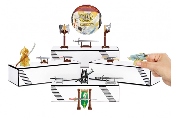 Set figurica Miniverse Mini Gospodar prstenova Surprise Ball