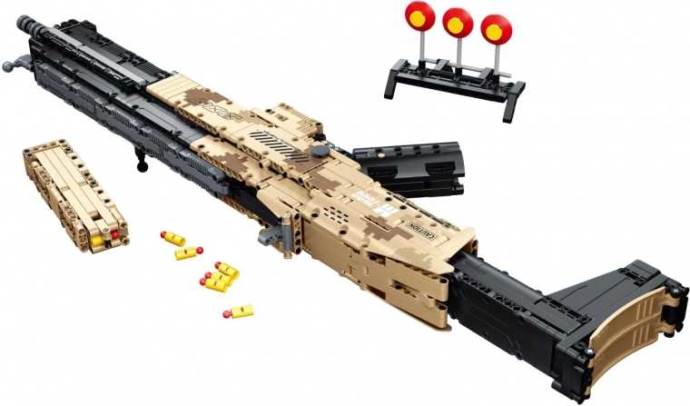 Velik model za igru i izlaganje