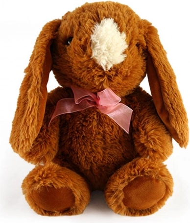 Smeđi plišani zeko 30 cm