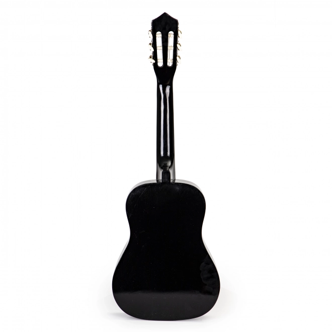 Velika drvena dječja gitara, 6 žica, ECOTOYS