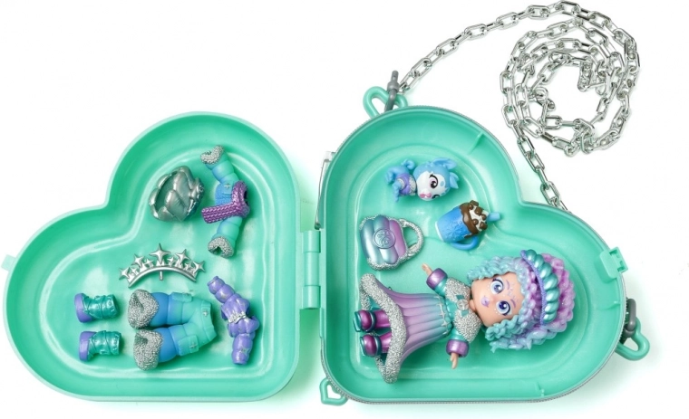 Torbica u obliku srca kao prijenosna pohrana