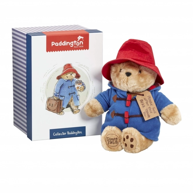 Plišani medvjedić Paddington u poklon kutiji