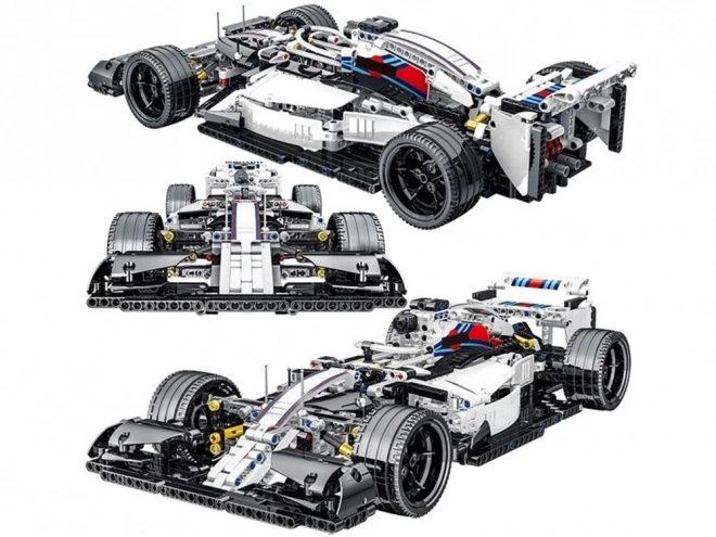Tehnički set za izradu Bolida F1 trkaćeg auta