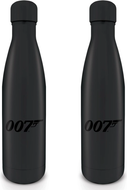 nehrđajuća bočica 550 ml JAMES BOND