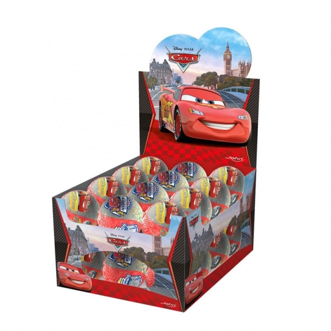 Meki loptica Cars 100mm