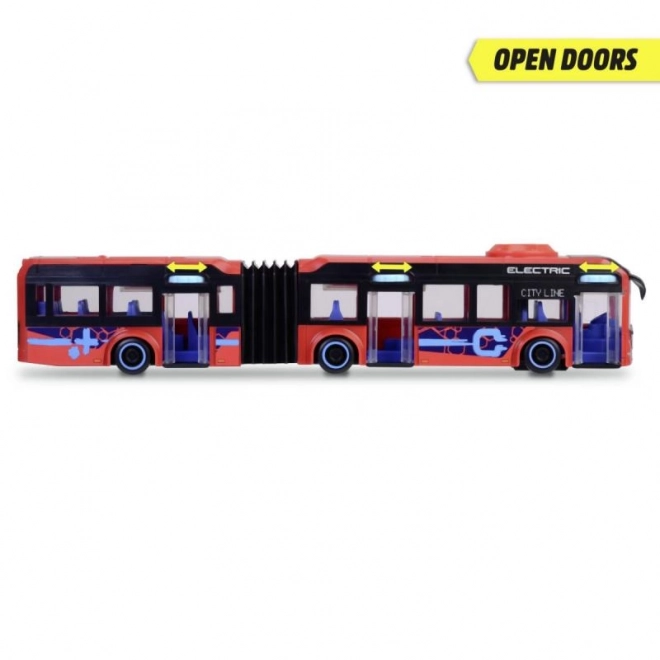 Gradsko vozilo Volvo bus 40 cm