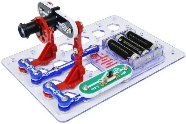 Boffin II 3D Elektronička Građevnica