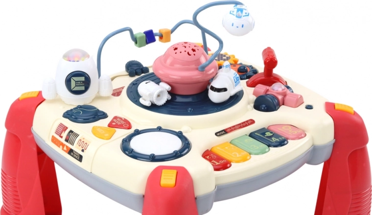 Klizne staze i prostor za kocke