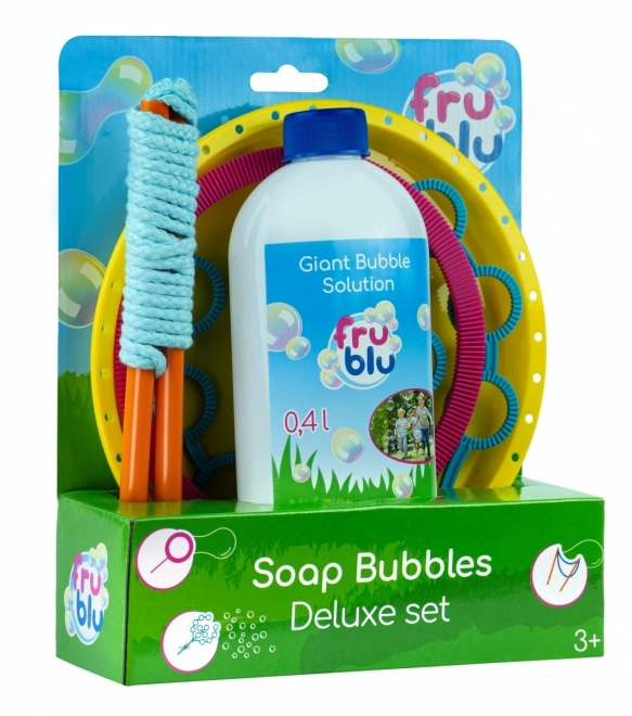 Fru Blu Deluxe set + tekućina 0,4L