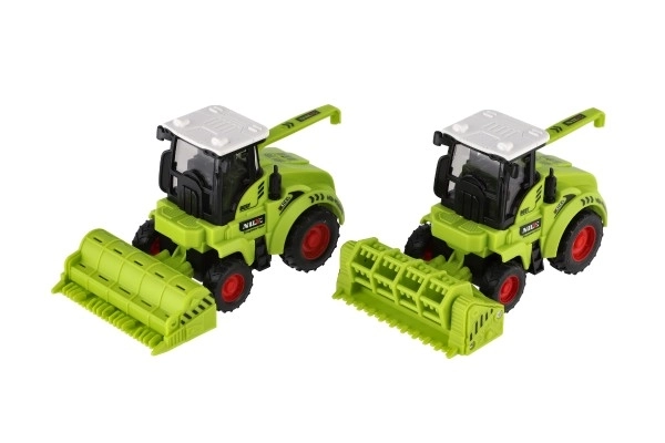 Kombajn plast 7x12cm na inerciju 2 vrste