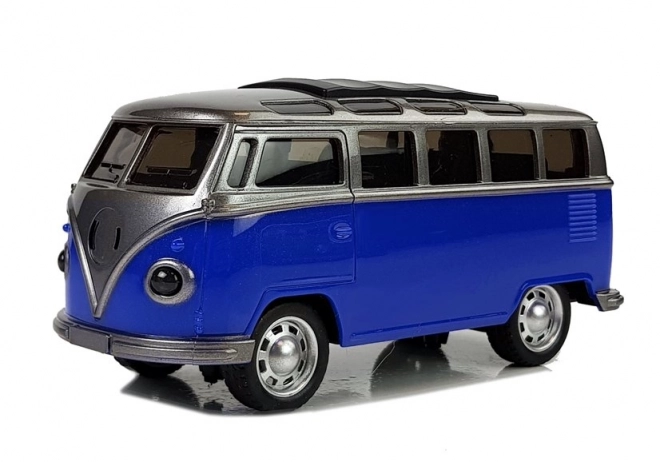 Svjetlosni i zvučni autobus Resorak Bus Blue na baterije