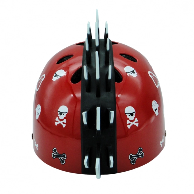 Helma Pirati crvena - veličina S
