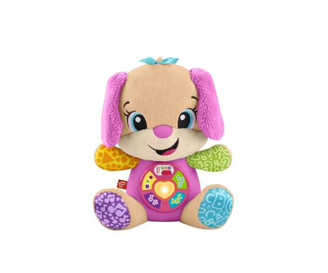 Govoreća pseća sestrica Fisher-Price Smart Stages