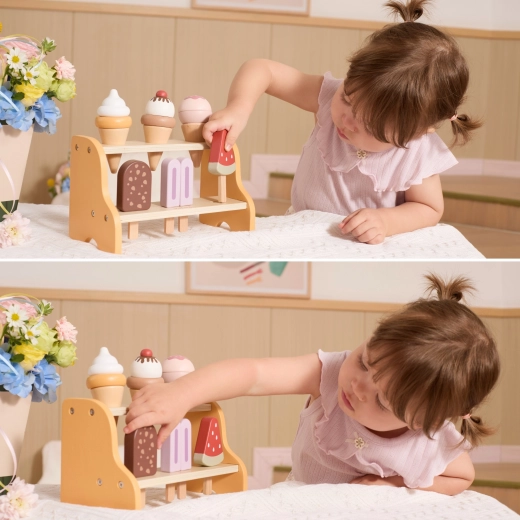 Potpora finoj motorici i igri uloga