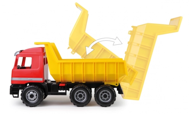 Mercedes Actros 62 cm kip kamion u kutiji