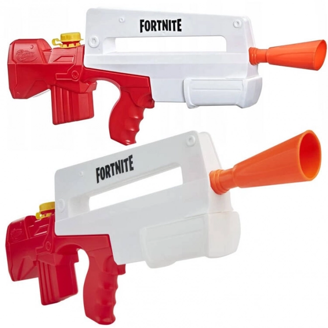 Velika vodena puška Nerf Fortnite Burst s dugom cijevi