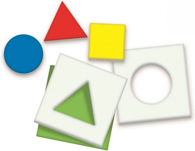 Prepoznavanje oblika i boja