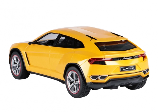 Rastar RC auto 1:14 Lamborghini Urus žute