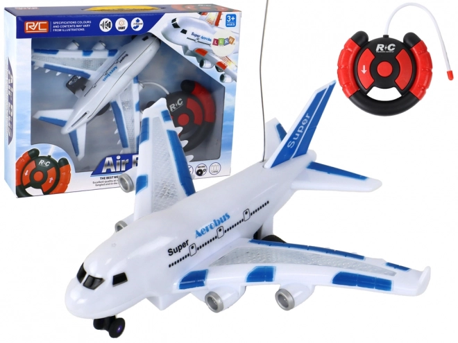 Zabavni RC model aviona Aerobus