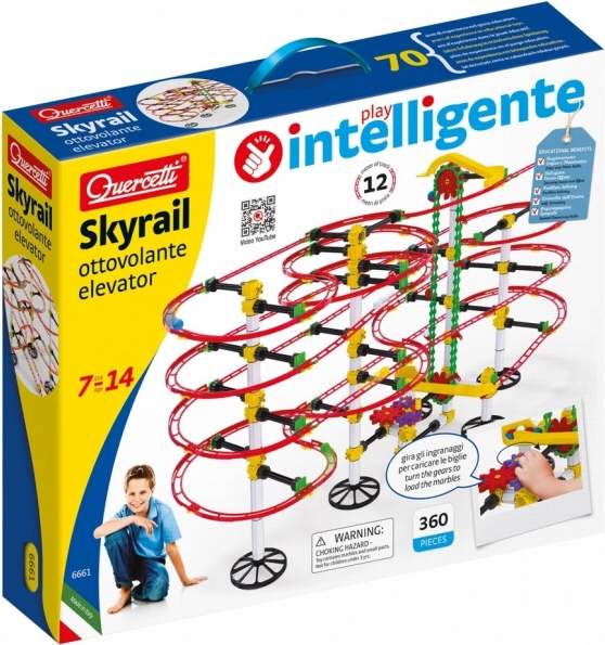 Kuglena staza Skyrail Ottovolante s dizalom