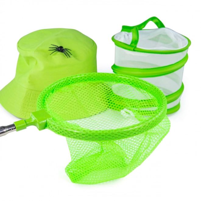 Bigjigs Toys Set za hvatanje insekata