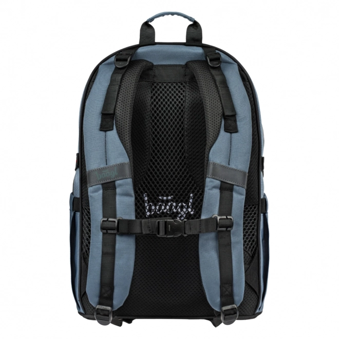 Set školskih torbi Skate Dust Blue: ruksak, pernica, sportska torba