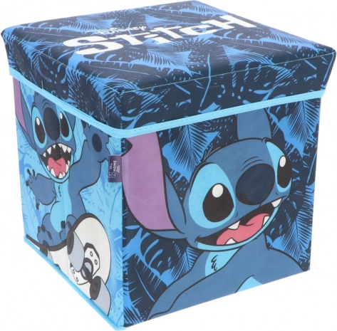 Cozy Noxxiez Stitch spremnik i tabure