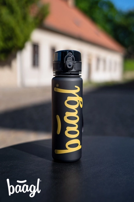BAAGL Tritanova boca za piće Logo Gold