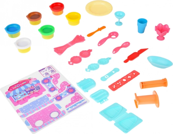 Šarena oprema za beskrajne kombinacije