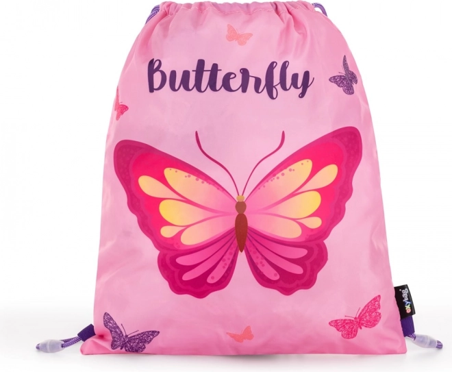 OXYBAG školski set 3 komada Premium Leptir