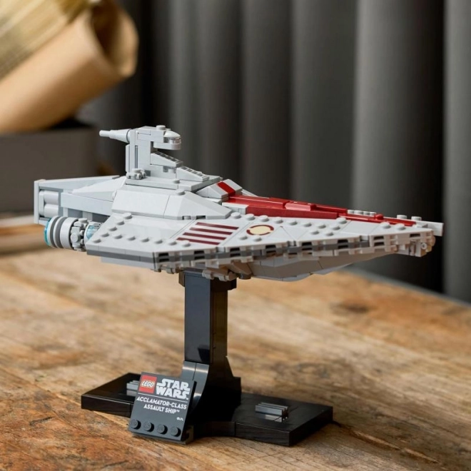Lego Star Wars Krvavi krstaš Acclamator