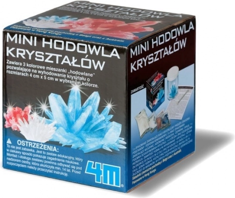 4M Uzgoj kristala