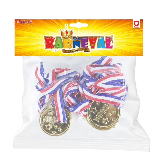 Zlatne medalje za pobjednike