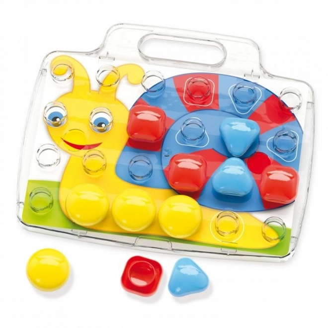 Mozaika Pixel Baby Basic 24 dijelova