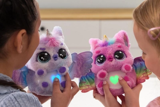 Interaktivna životinjica Hatchimals Jednorog