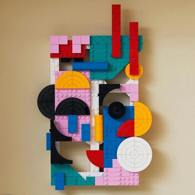 Lego Art 31210 Suvremena umjetnost