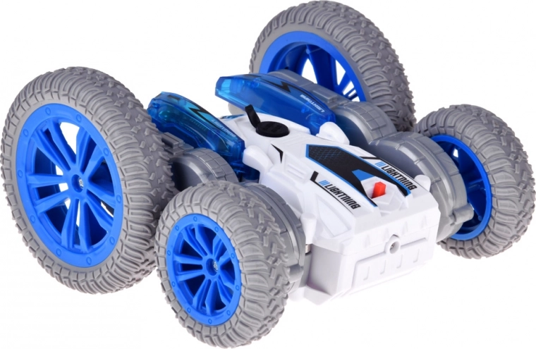 Impresivni kaskaderski trikovi i 360° rotacije